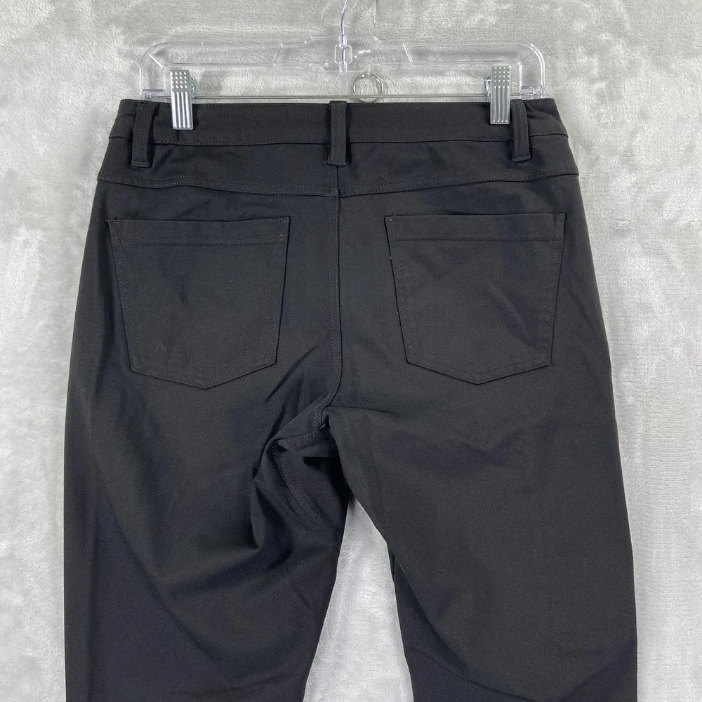 BYLT Everyday Jogger Pants Mens 32x28 Slim Fit Chino Black Premium Basics Casual